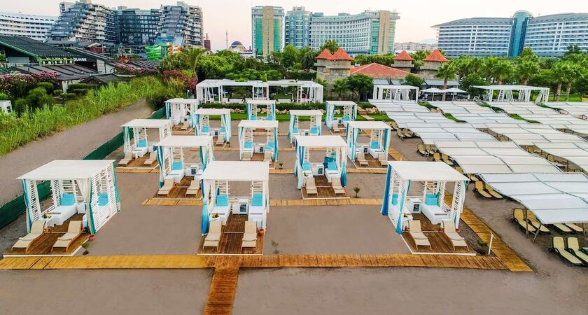 Sherwood Exclusive Lara, All Inclusive