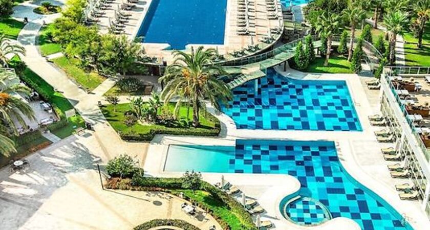 Sherwood Exclusive Lara, All Inclusive