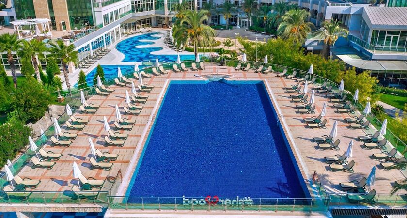 Sherwood Exclusive Lara, All Inclusive