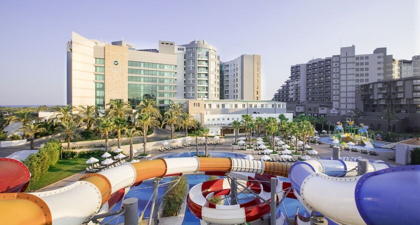 Sherwood Exclusive Lara, All Inclusive