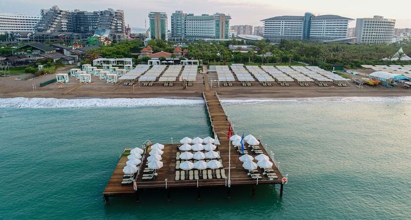 Sherwood Exclusive Lara, All Inclusive