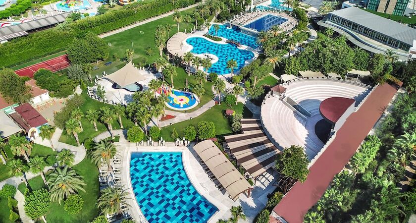 Sherwood Exclusive Lara, All Inclusive