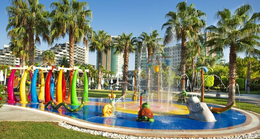 Sherwood Exclusive Lara, All Inclusive