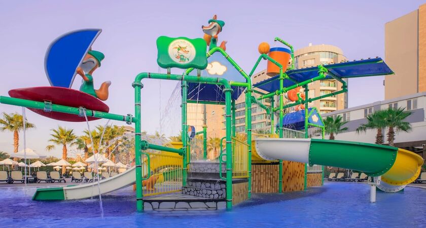 Sherwood Exclusive Lara, All Inclusive