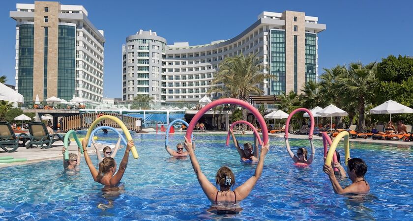 Sherwood Exclusive Lara, All Inclusive