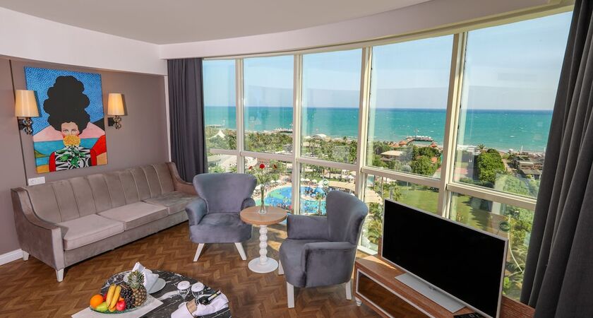 Sherwood Exclusive Lara, All Inclusive