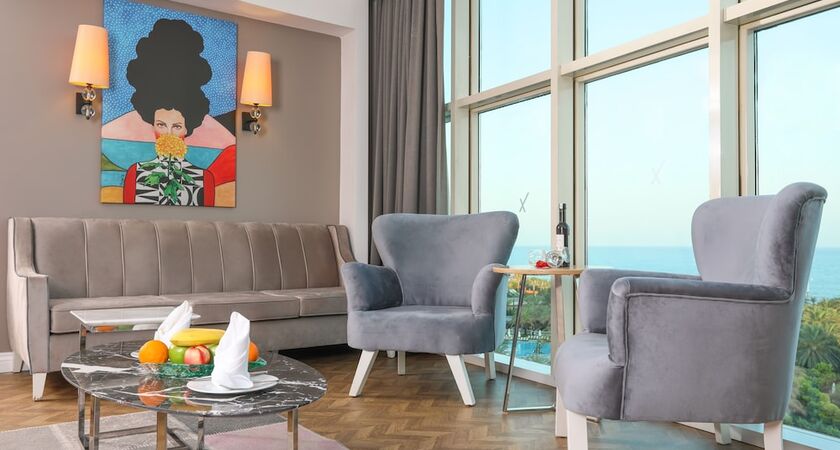 Sherwood Exclusive Lara, All Inclusive