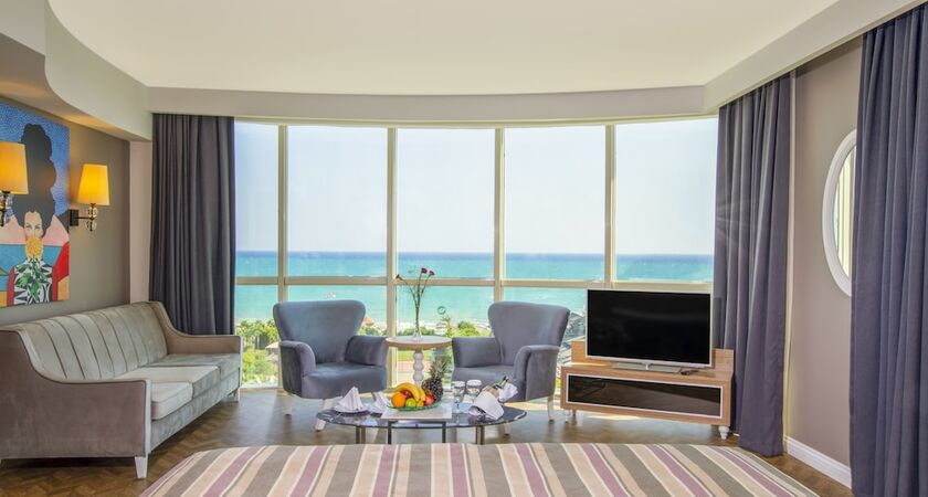 Sherwood Exclusive Lara, All Inclusive