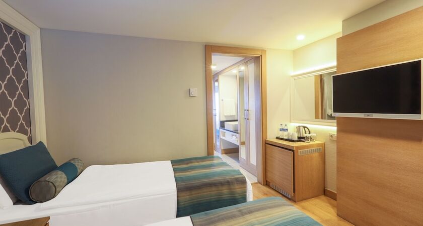 Sherwood Exclusive Lara, All Inclusive