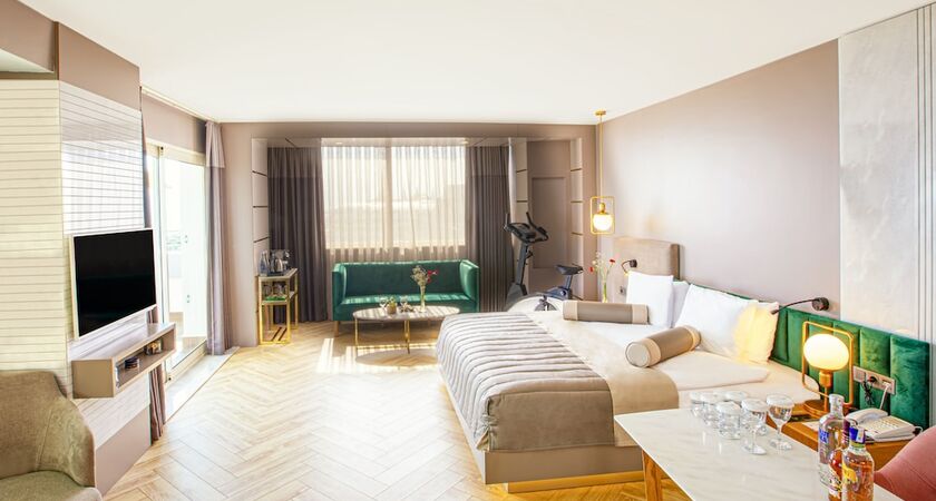 Sherwood Exclusive Lara, All Inclusive
