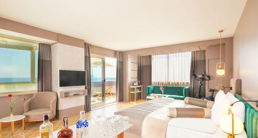 Sherwood Exclusive Lara, All Inclusive