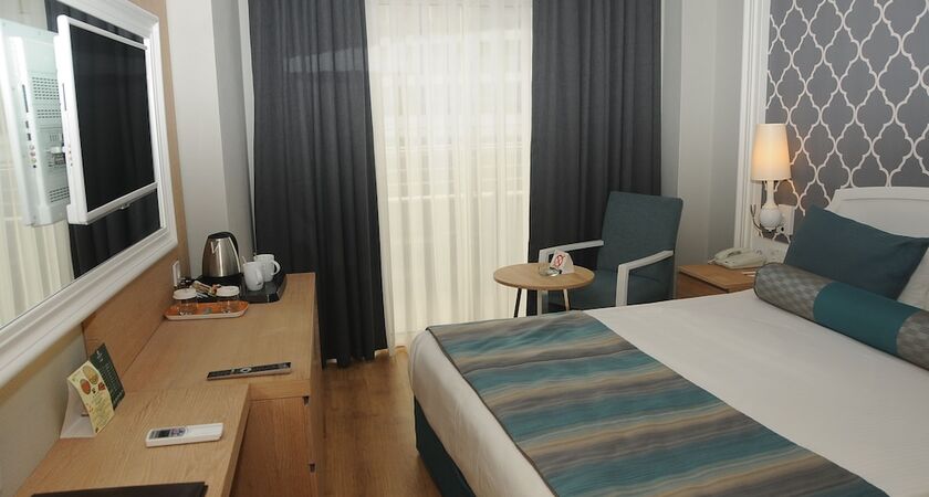 Sherwood Exclusive Lara, All Inclusive