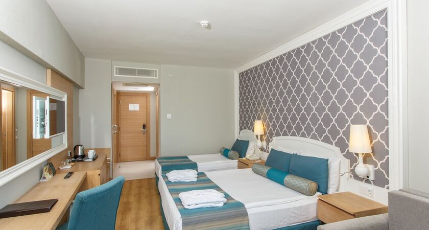Sherwood Exclusive Lara, All Inclusive