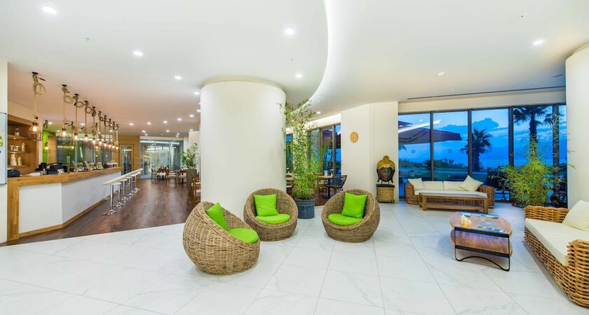 The LifeCo Antalya Well-Being Detox Center