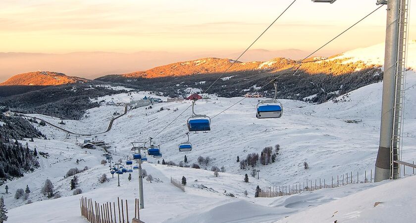 Grand Yazıcı Uludağ