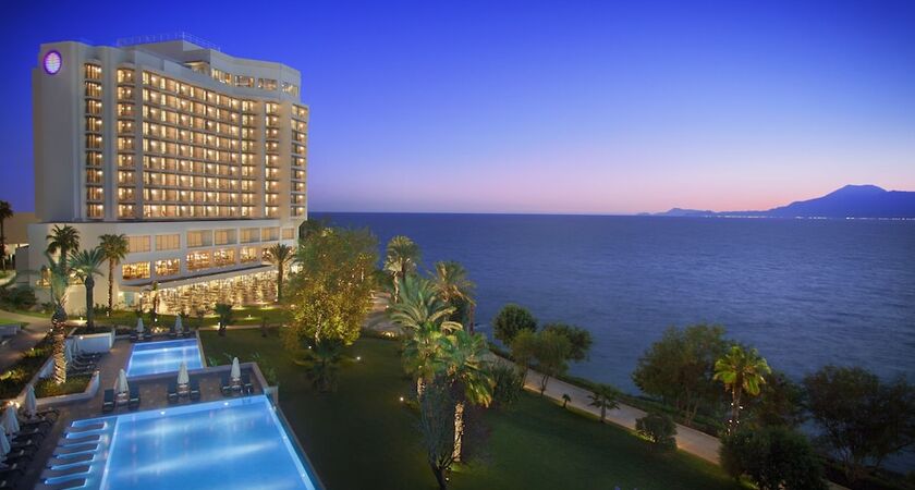 The LifeCo Antalya Well-Being Detox Center