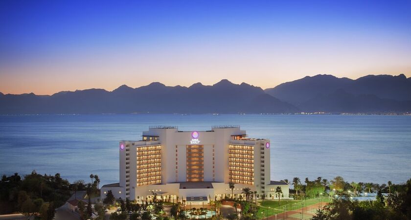 The LifeCo Antalya Well-Being Detox Center