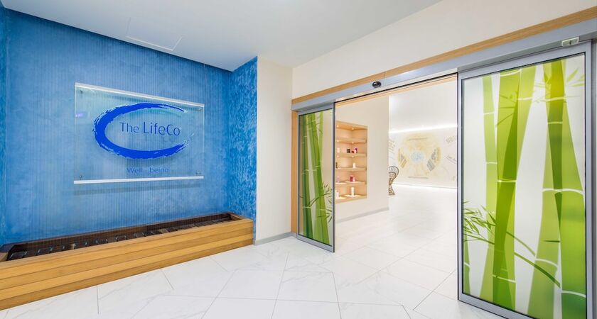 The LifeCo Antalya Well-Being Detox Center