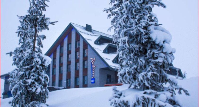 Radisson Blu Mount Erciyes