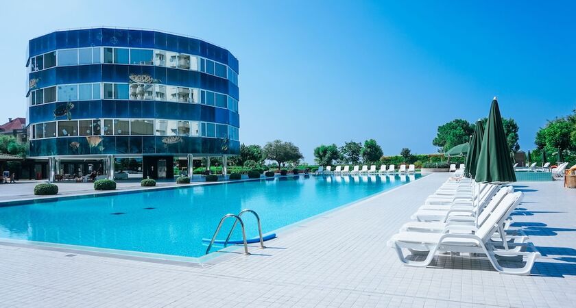 The Marmara Antalya