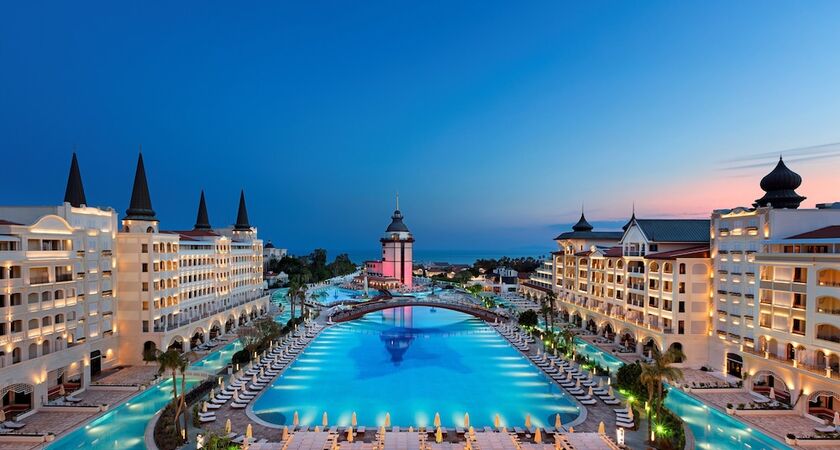 Titanic Mardan Palace - All Inclusive