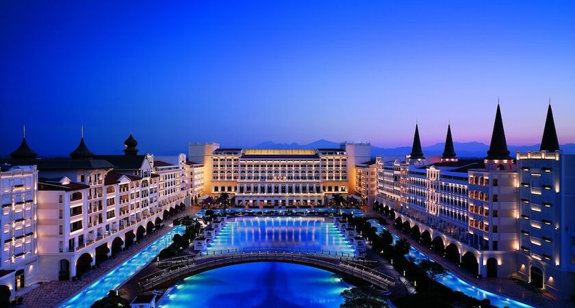 Titanic Mardan Palace - All Inclusive