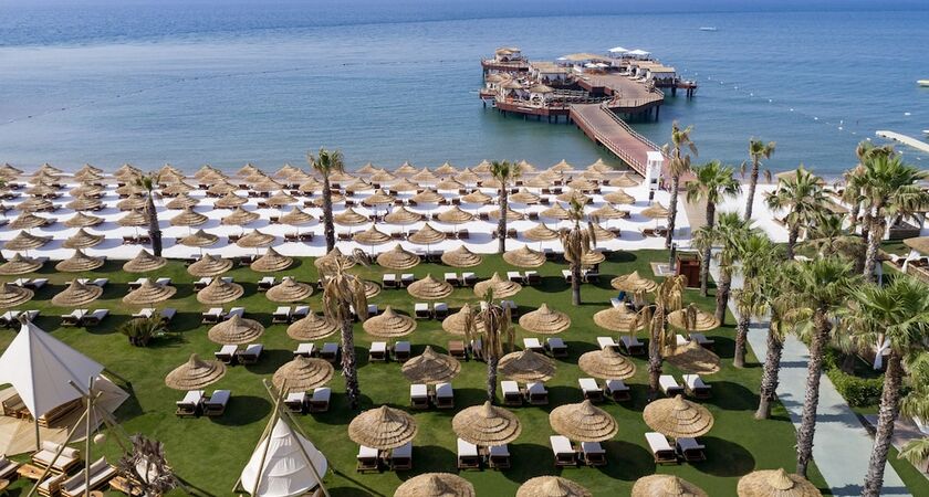 Titanic Mardan Palace - All Inclusive