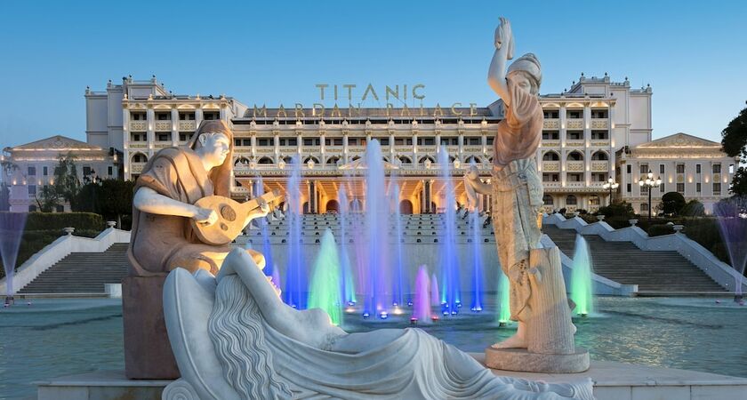 Titanic Mardan Palace - All Inclusive