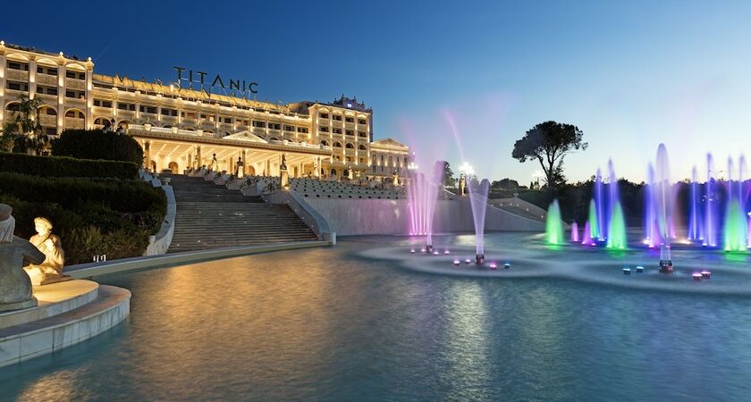 Titanic Mardan Palace - All Inclusive