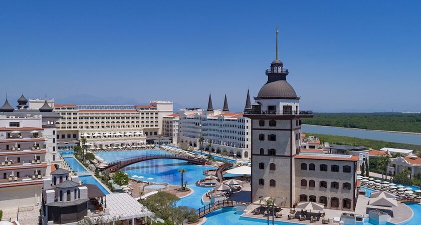 Titanic Mardan Palace - All Inclusive