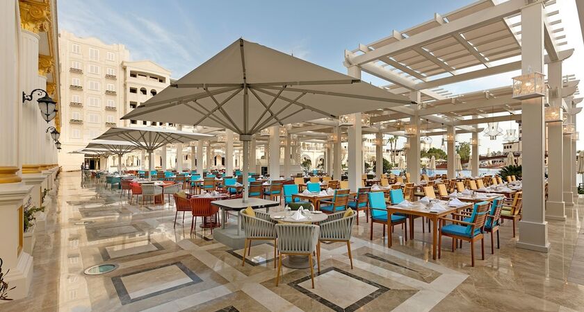 Titanic Mardan Palace - All Inclusive