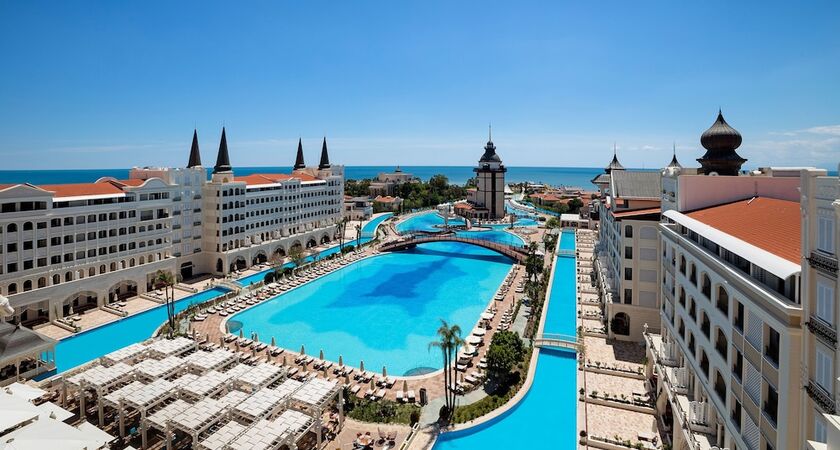 Titanic Mardan Palace - All Inclusive