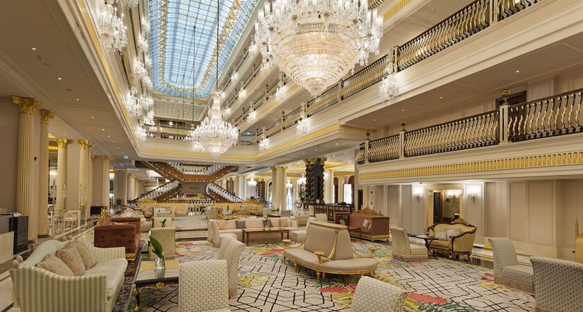 Titanic Mardan Palace - All Inclusive