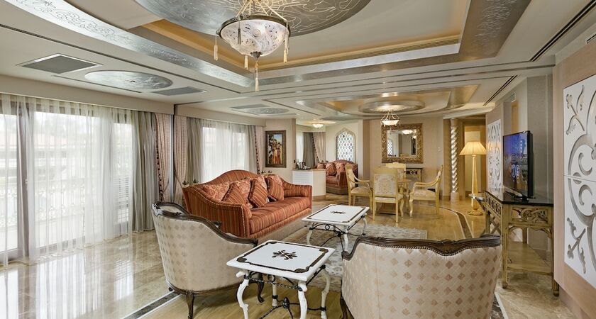 Titanic Mardan Palace - All Inclusive