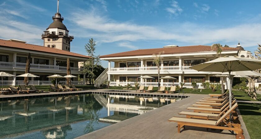 Titanic Mardan Palace - All Inclusive
