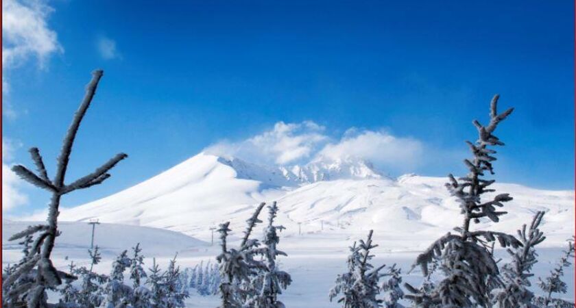 Radisson Blu Mount Erciyes