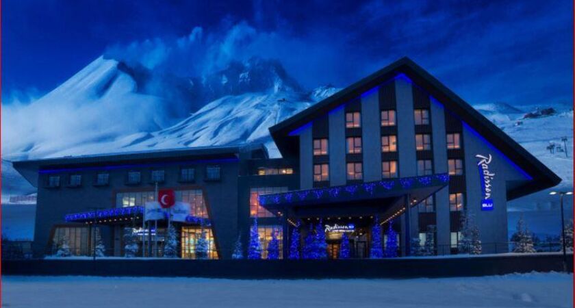 Radisson Blu Mount Erciyes