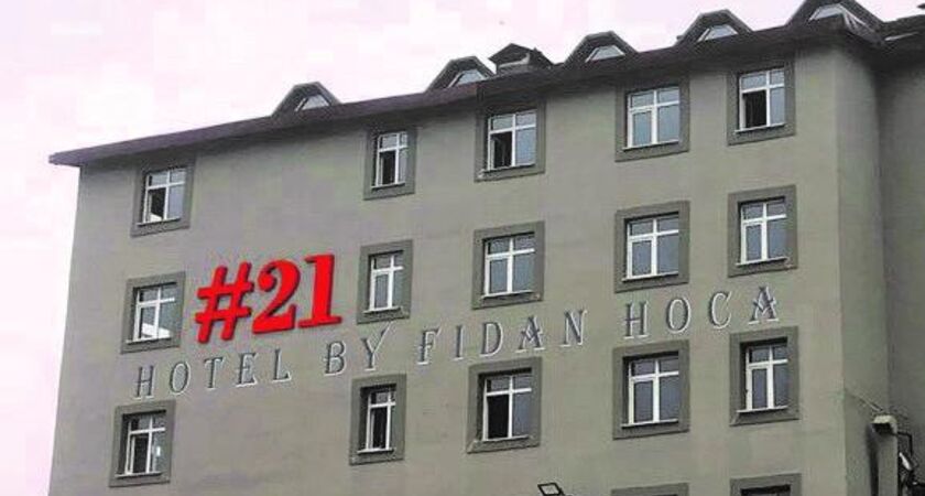 No 21 Hotel Uludağ