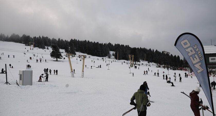 No 21 Hotel Uludağ