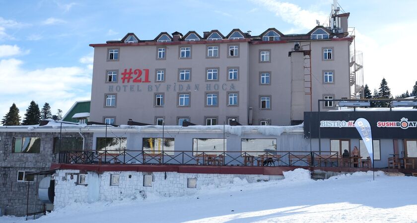 No 21 Hotel Uludağ
