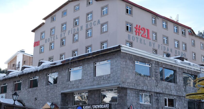 No 21 Hotel Uludağ