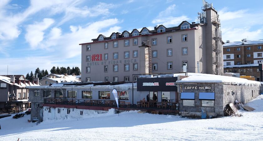 No 21 Hotel Uludağ