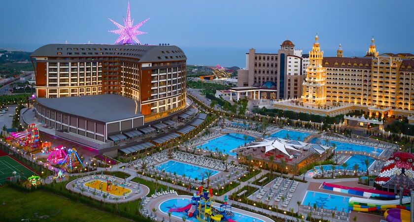 Royal Seginus - All Inclusive