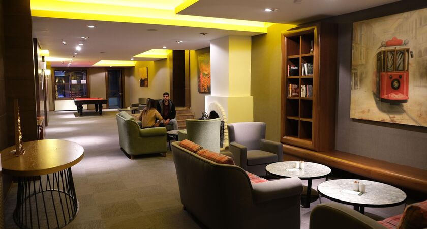 No 21 Hotel Uludağ