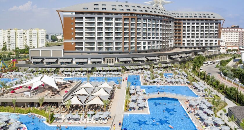 Royal Seginus - All Inclusive