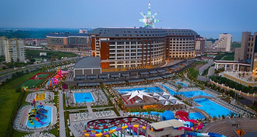 Royal Seginus - All Inclusive