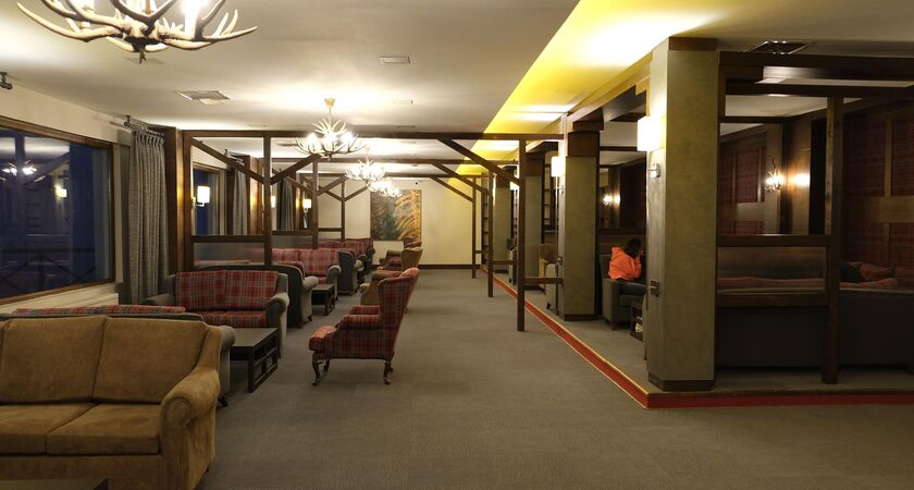 No 21 Hotel Uludağ