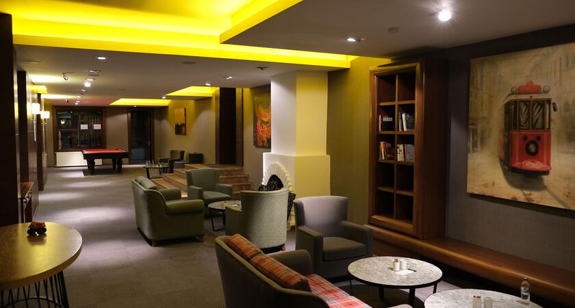 No 21 Hotel Uludağ