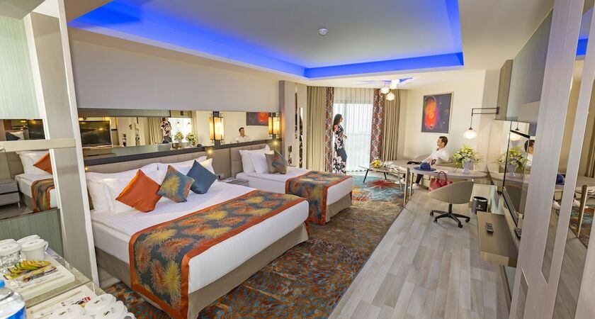 Royal Seginus - All Inclusive