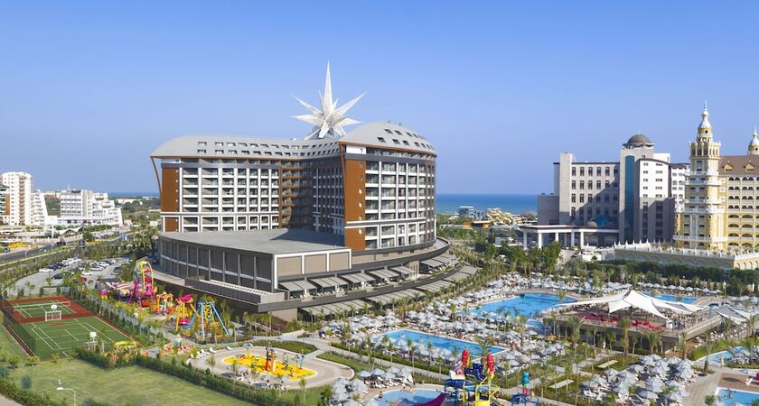 Royal Seginus - All Inclusive